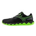 Mizuno Padel Shoes Wave Enforce Tour 2 Black/Green 2026
