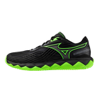 Mizuno Padel Shoes Wave Enforce Tour 2 Black/Green 2026