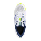 Zapatillas Mizuno Break Shot 5 CC Blanco/Amarillo 2026