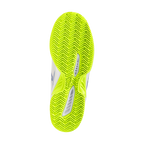 Zapatillas Mizuno Break Shot 5 CC Blanco/Amarillo 2026