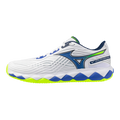Mizuno Padel Shoes Wave Enforce Tour 2  White/Blue  2026