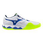 Mizuno Padel Shoes Wave Enforce Tour 2  White/Blue  2026