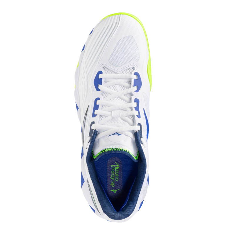 Mizuno Padel Shoes Wave Enforce Tour 2  White/Blue  2026