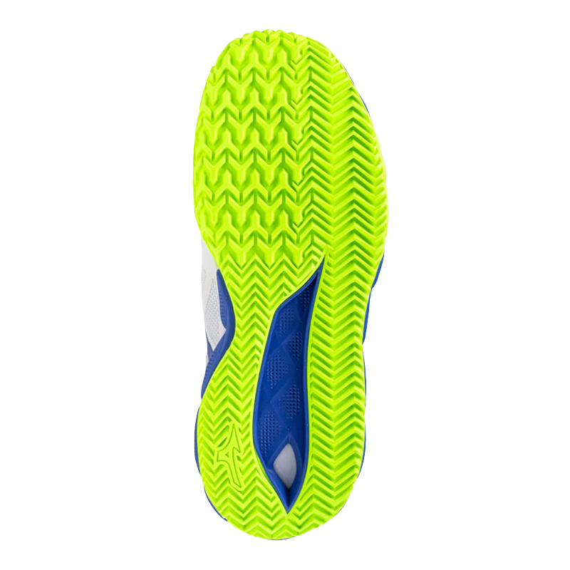 Mizuno Padel Shoes Wave Enforce Tour 2  White/Blue  2026
