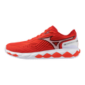 Chaussures de padel Mizuno Wave Enforce Tour 2CC Rouge/Blanc 2026