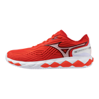 Chaussures de padel Mizuno Wave Enforce Tour 2CC Rouge/Blanc 2026