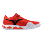 Chaussures de padel Mizuno Wave Enforce Tour 2CC Rouge/Blanc 2026