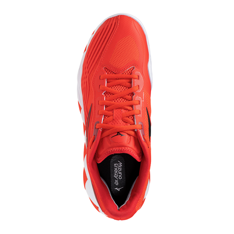 Chaussures de padel Mizuno Wave Enforce Tour 2CC Rouge/Blanc 2026