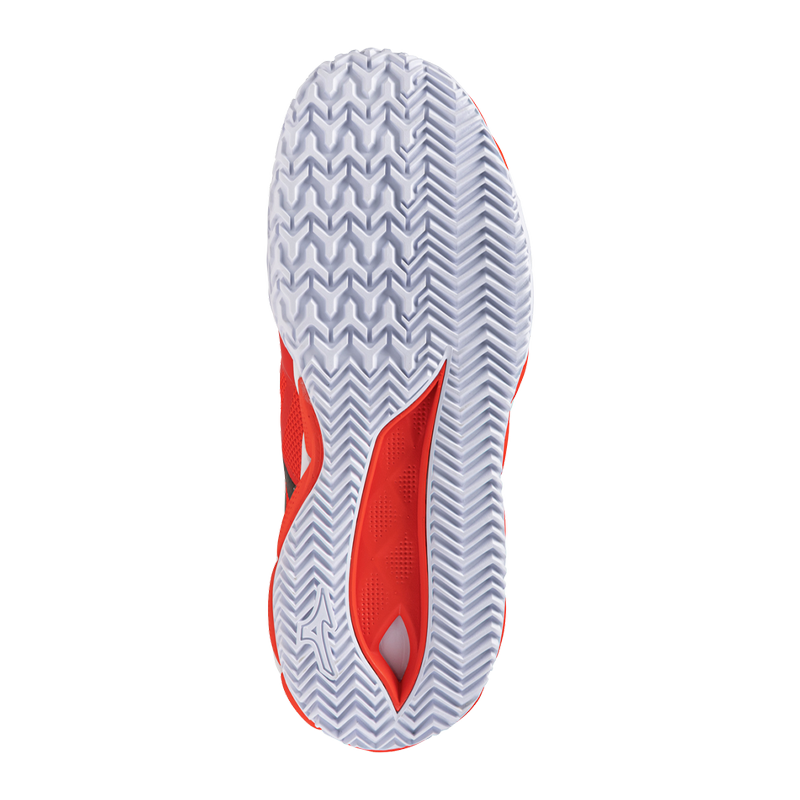 Chaussures de padel Mizuno Wave Enforce Tour 2CC Rouge/Blanc 2026