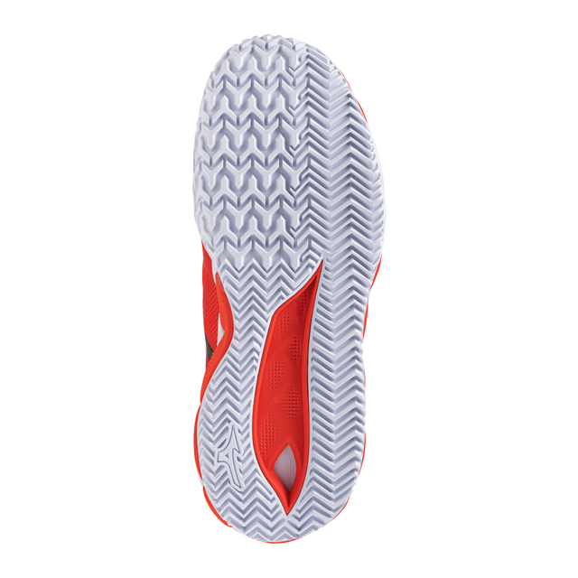 Mizuno Padel Shoes Wave Enforce Tour 2CC Red/White 2026