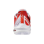 Chaussures de padel Mizuno Wave Exceed Tour 7 CC Rouge/Blanc 2026