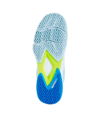 Chaussures de padel Babolat Jet Ritma Femmes Plume/Sulphur Spring