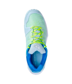 Chaussures de padel Babolat Jet Ritma Femmes Plume/Sulphur Spring