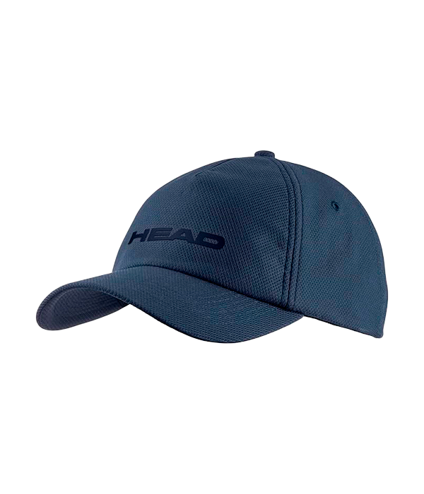 HEAD Performance Cap Marineblau 2024