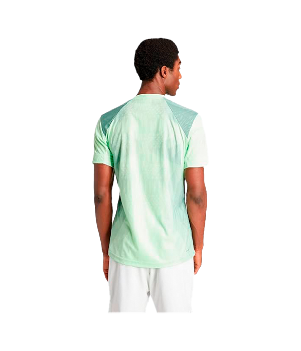 Adidas Tennis Airchill Pro Freelift T-shirt green 2024