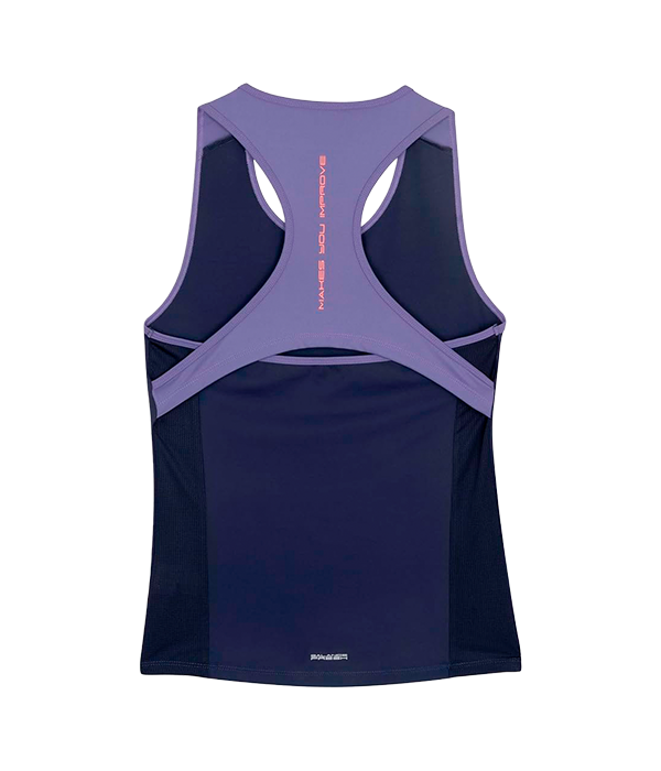 Nox Pro Tank Top Black/Purple Women 2024