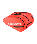 Paletero HEAD Padel Tour Naranja