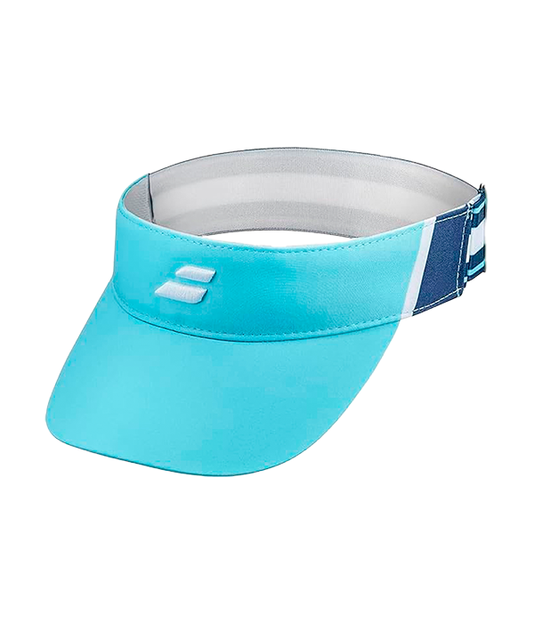 Babolat Elastic Turquoise Visor 2024