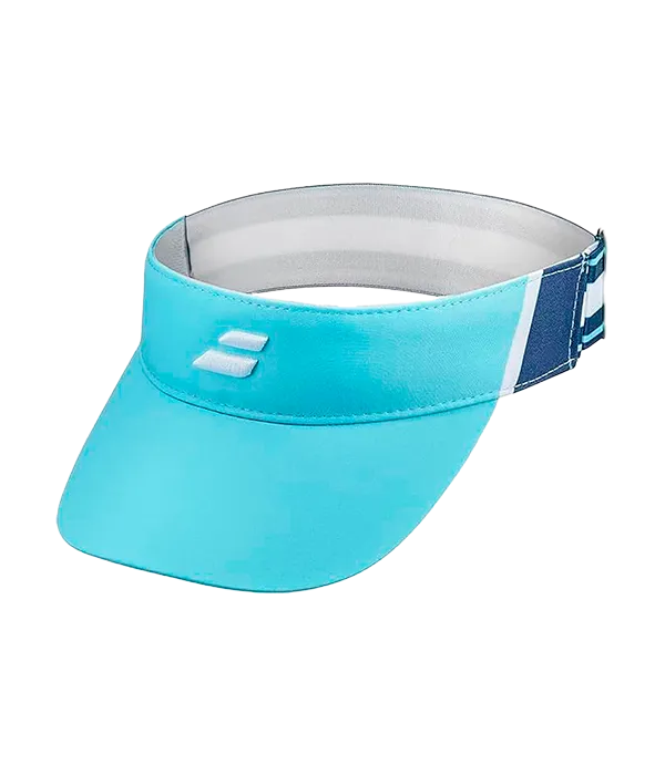 Visiera Babolat Elastico Turchese