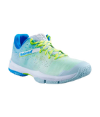 Chaussures de padel Babolat Jet Ritma Femmes Plume/Sulphur Spring