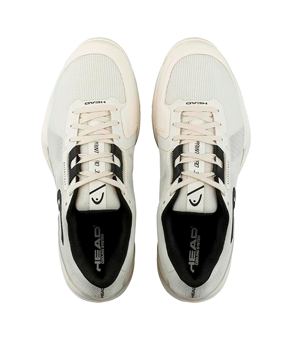 Zapatillas Head Sprint Pro 3.5 Clay Blanco/Negro