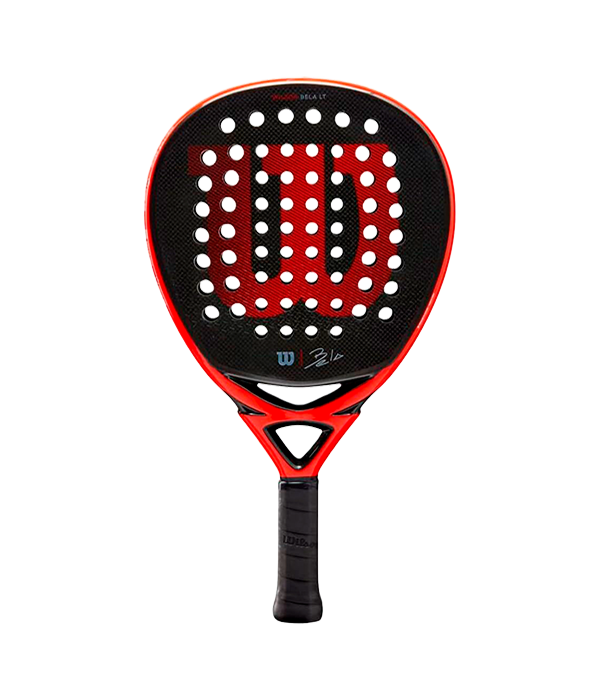 Wilson Bela LT Red/Black Racket 