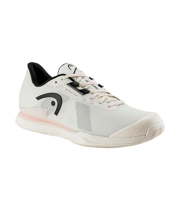 Zapatillas Head Sprint Pro 3.5 Clay Blanco/Negro