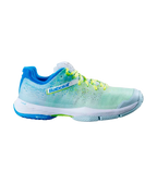 Chaussures de padel Babolat Jet Ritma Femmes Plume/Sulphur Spring