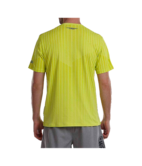 Bullpadel Limbo Gelbes T-Shirt