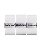 Babolat VS Original Smooth Overgrips White (Pack x3)