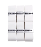 Overgrip Babolat VS Original Smooth Bianco (Pacchetto x12)