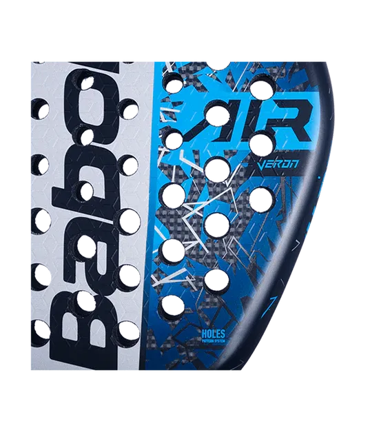 Pala de TEST Babolat Air Veron 2025