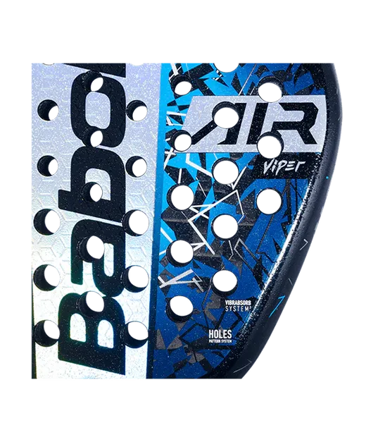 Pala de TEST Babolat Air Viper 2025