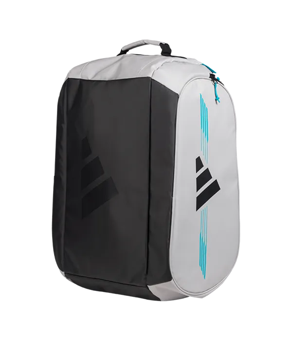 Padel bag Adidas Protour White/Blue Martita Ortega 3.4 2025