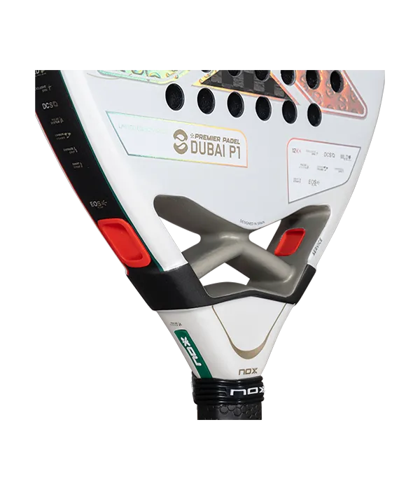 Pacchetto AT10 Genius 12K Limited Edition 2025 Premier Padel DubaiP1