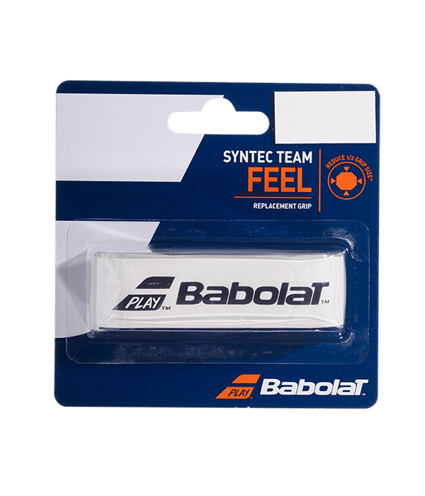 Babolat Syntec Team Feel Grip/White