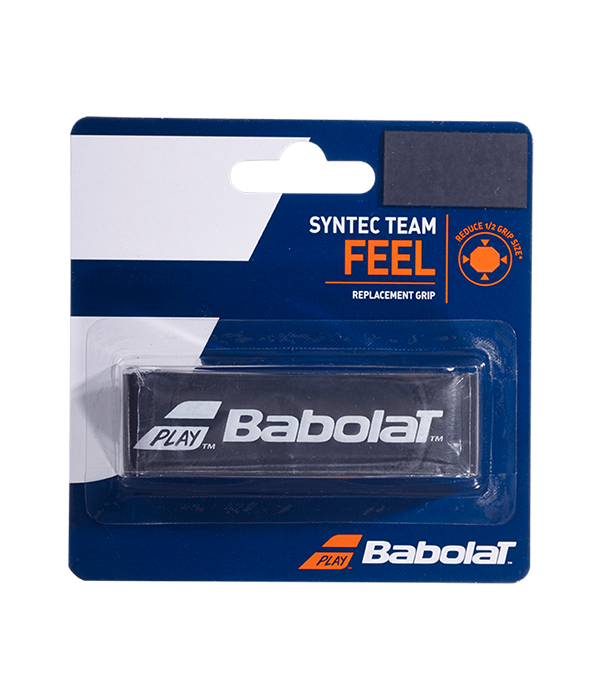 Grip Babolat Team Feel Negro 2024