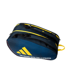 Paletero Adidas Control Azul/Amarillo 3.4 2025
