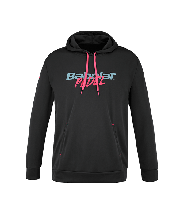 Babolat Padel Sweatshirt Black 2024