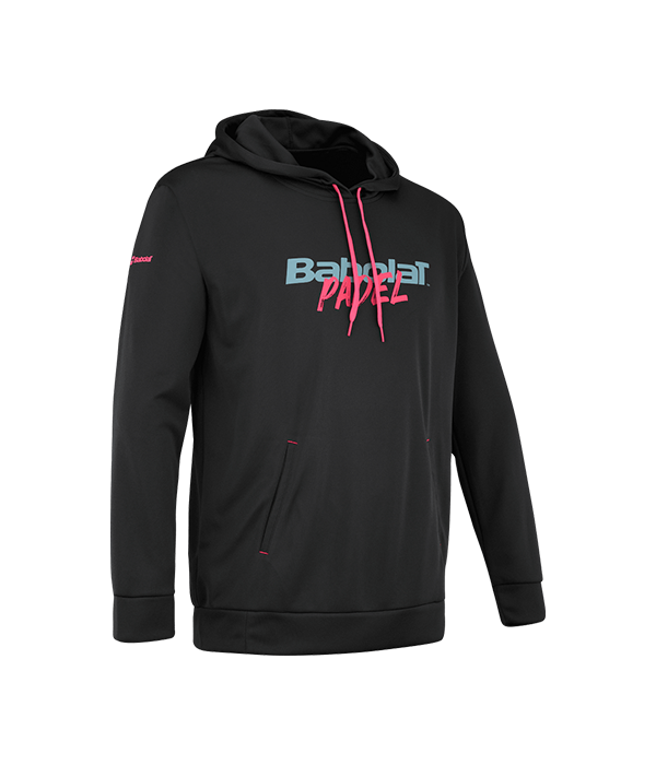 Babolat Padel Sweatshirt Black 2024