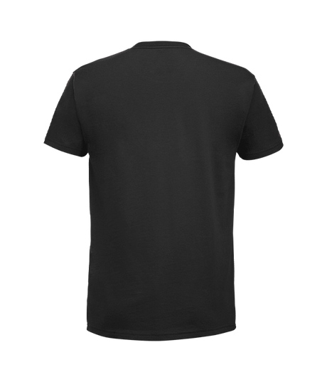 Babolat Padel Cotton T-shirt 2024 Black