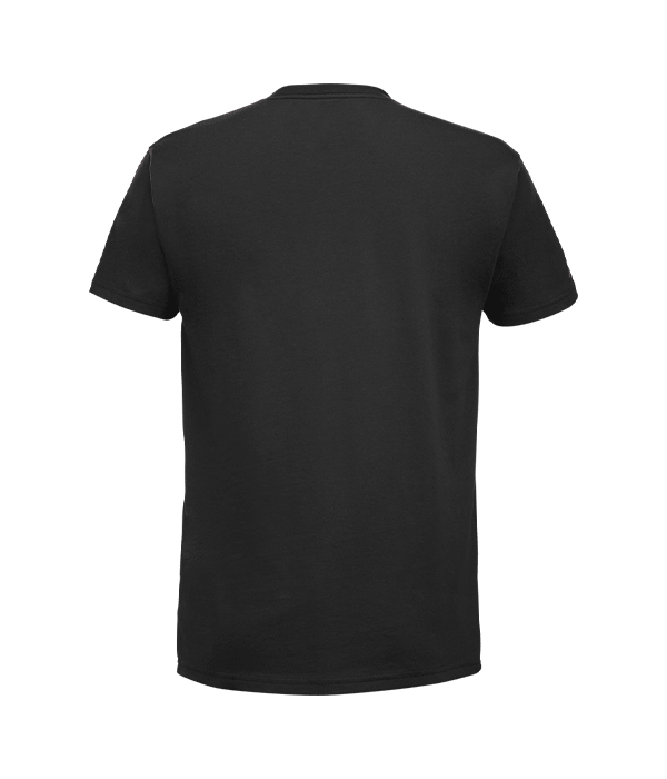 Babolat Padel Cotton T-shirt 2024 Black