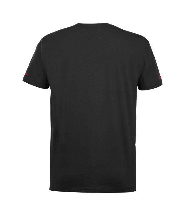 Babolat cotton Juan Lebron 2024 T-shirt Black