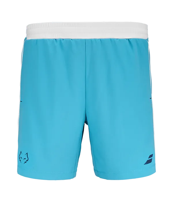 Pantalón Babolat Juan Lebron Cyan 2025