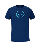 Camiseta Babolat Algodón Estate Blue 2025 J. Lebrón