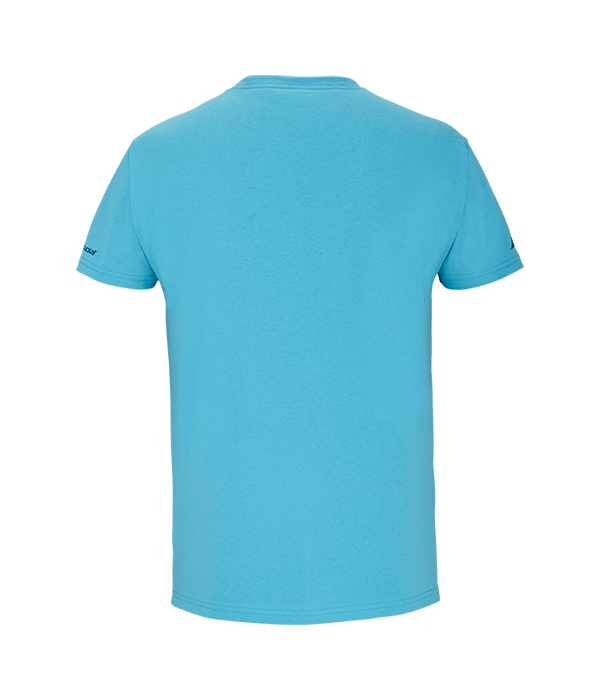 Babolat Cotton Juan Lebron Cyan 2025 T-shirt