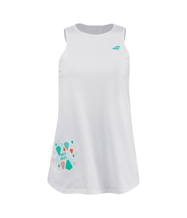 Donna Blanca Babolat T -Shirt 2024