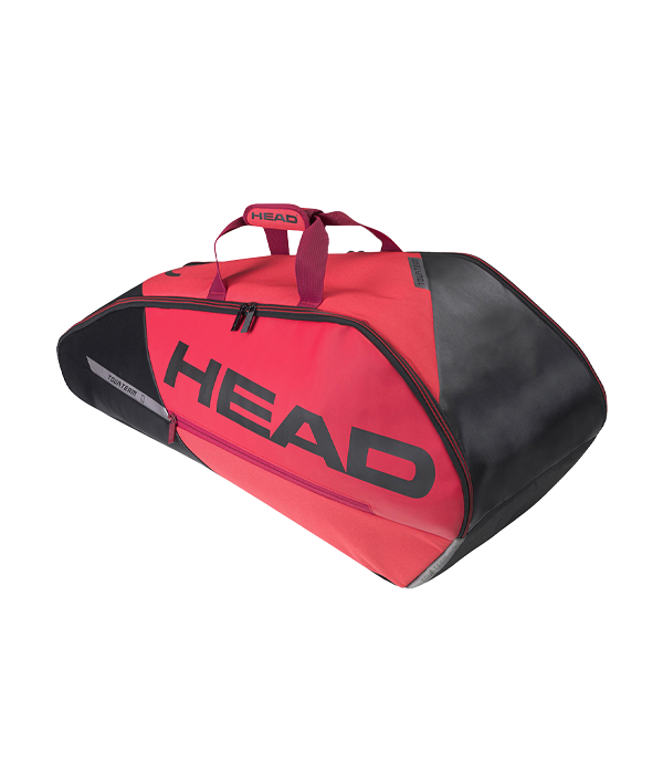 Head Tour Team 6R Red/Black Racket Bag