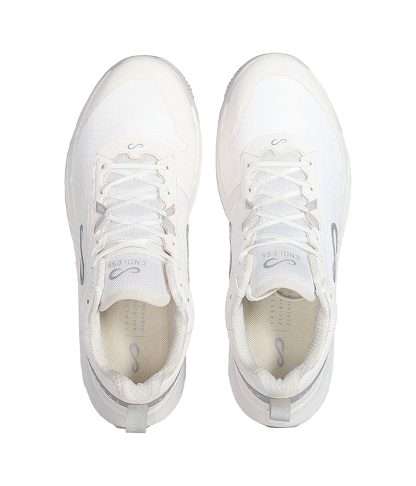 Endless Infinity Pro Woman White Shoes