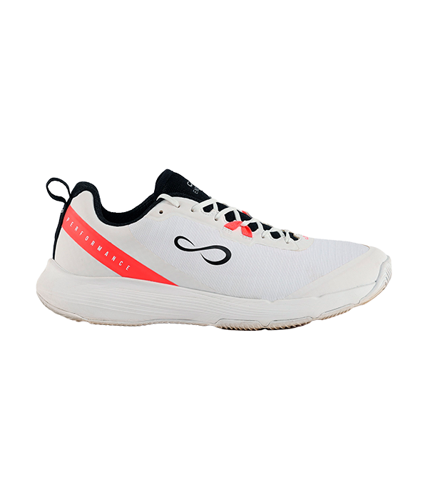 Endless Infinity Pro Woman Sneakers White Rubi